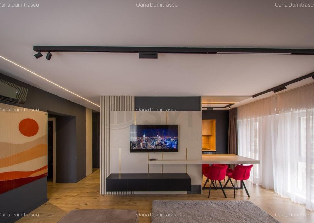 Apartament 3 camere Belvedere Residence I Vedere libera - 3