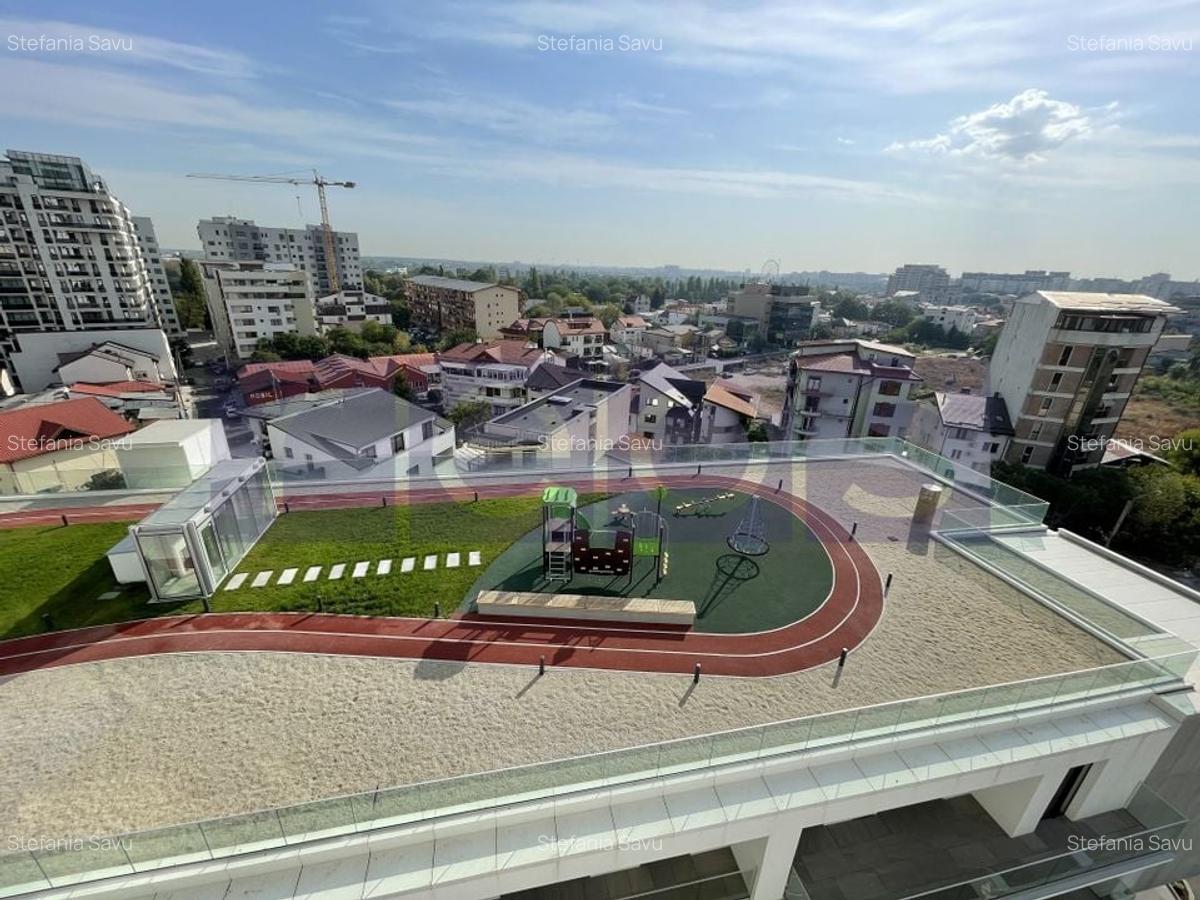 ETAJ 3-9-13 | ONE VERDI PARK |3 CAMERE | VEDERE PANORAMICA| PARCARE - 12