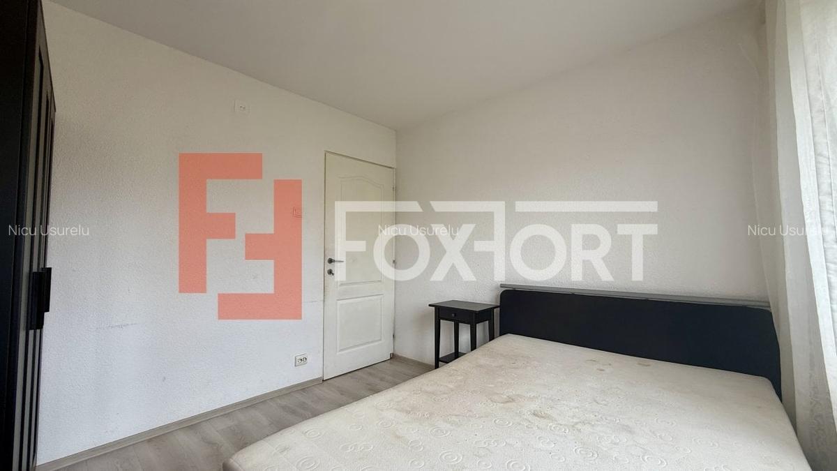 Apartament cu 2 camere decomandat, mobilat în Aradului - 4