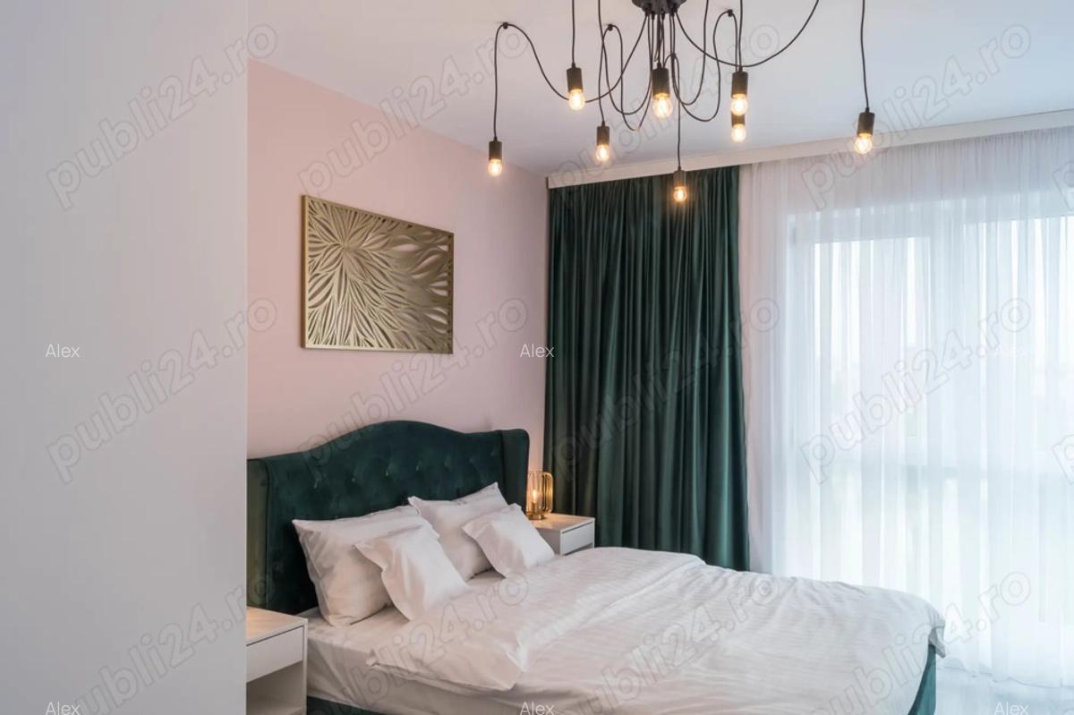 Proprietar inchiriez ap. 2 camere Campeador+parcare subterana - 6