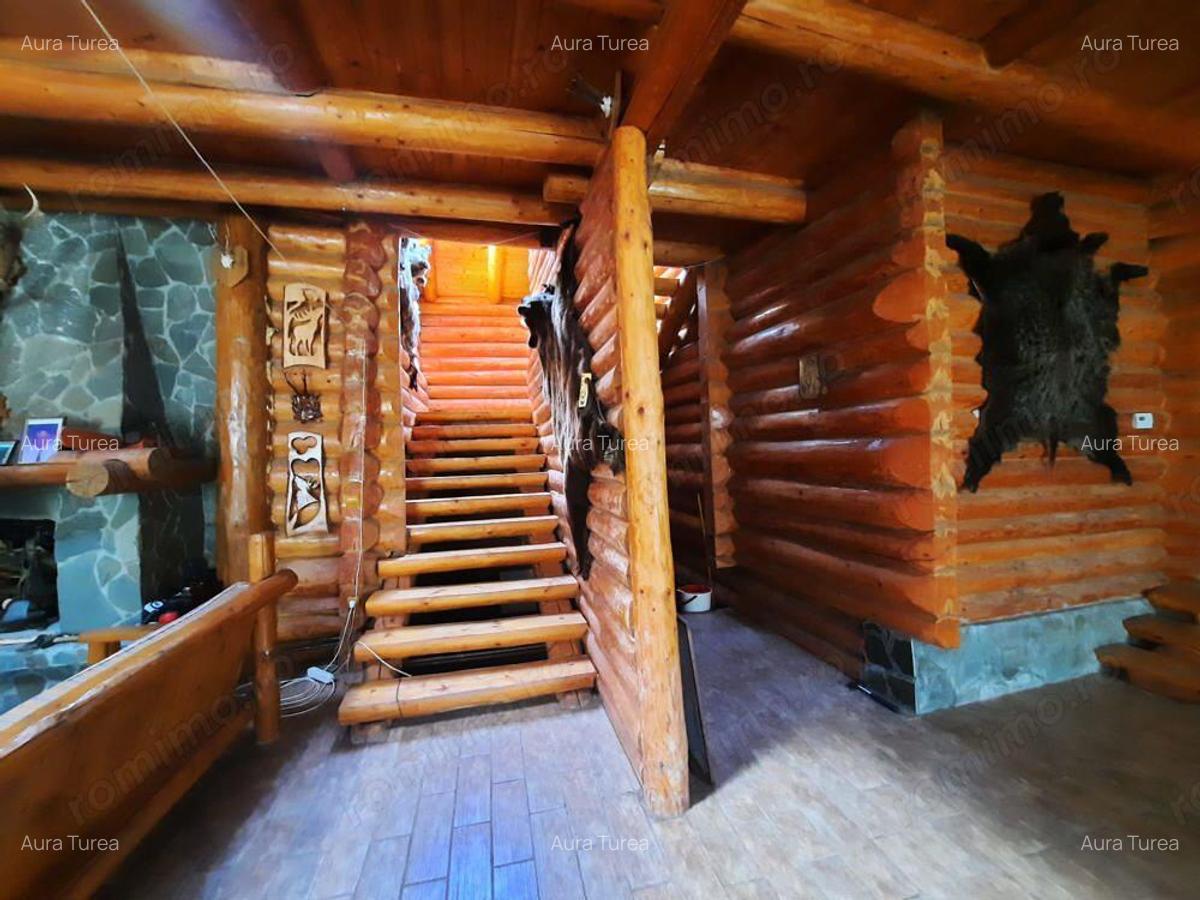 Vila de vacanta situata in Busteni - 1 Vila de vacanta situata in Busteni - 1