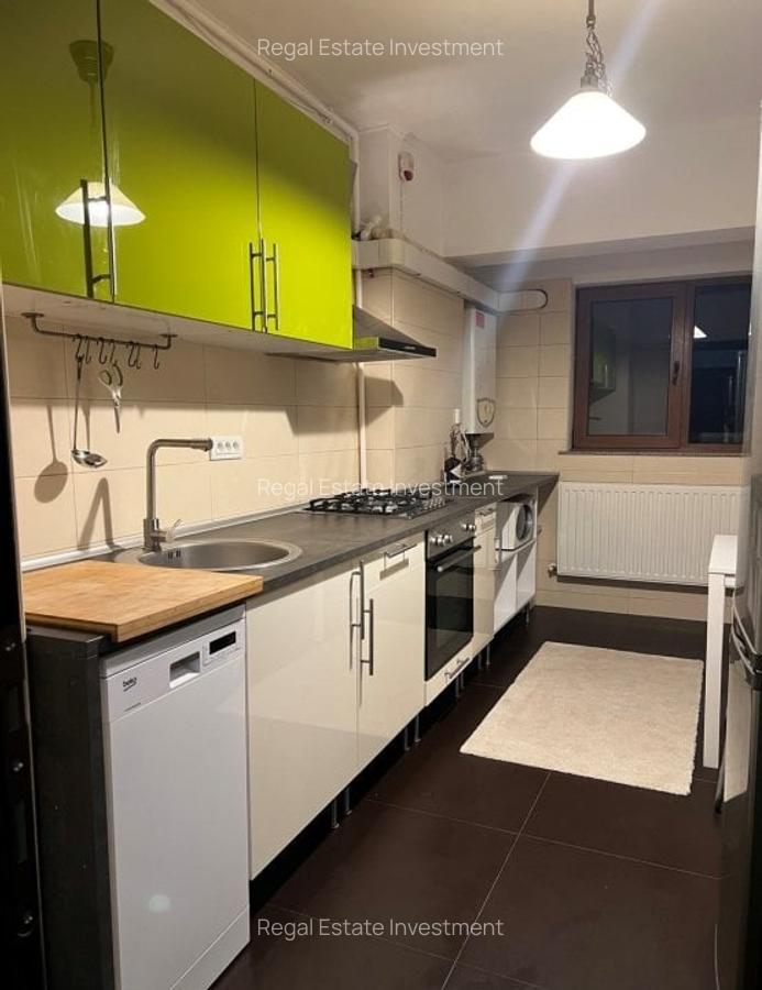 NOU Studio Garsoniera Lux | Bloc Nou | Bucurestii Noi Jiului Sector 1 - 6