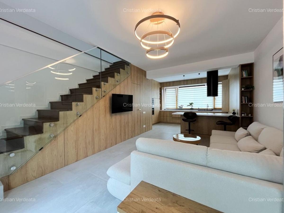 DUPLEX 3 CAMERE || GRADINA 15 MP || DOMENII - GRIVITA || MOBILAT - 4