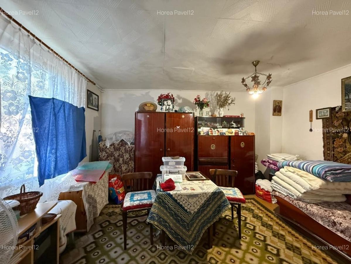 Casa cu 2 camere in curte comuna, semidecomandat, 52mp utili, in zona Iosefin - 7