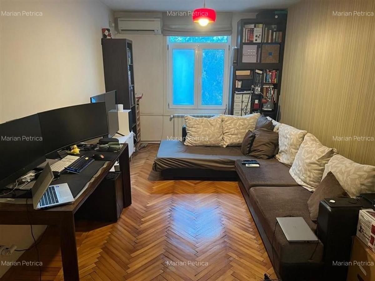 Apartament cu 2 camere semidecomandat în Floreasca - 1