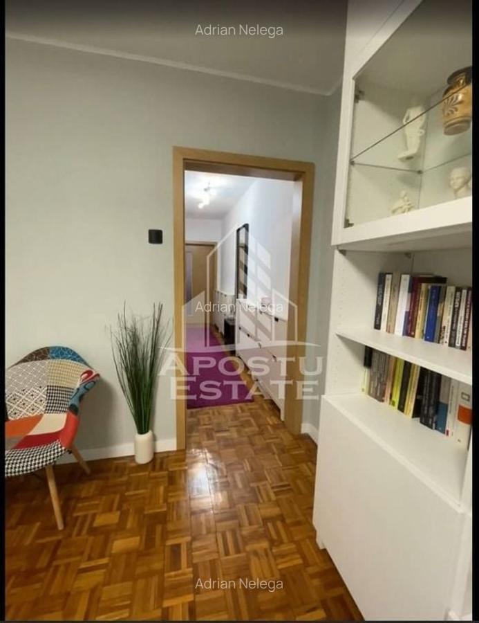 Apartament cu 3 camere, centrala proprie, zona Gheorghe Lazar - 4