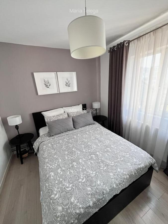 Apartament cu 2 camere semidecomandat în Florilor - 10