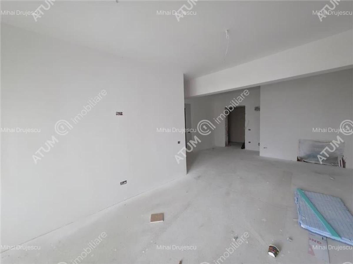 Apartament cu 3 camere si balcon in zona Calea Surii Mici din Sibiu - 10