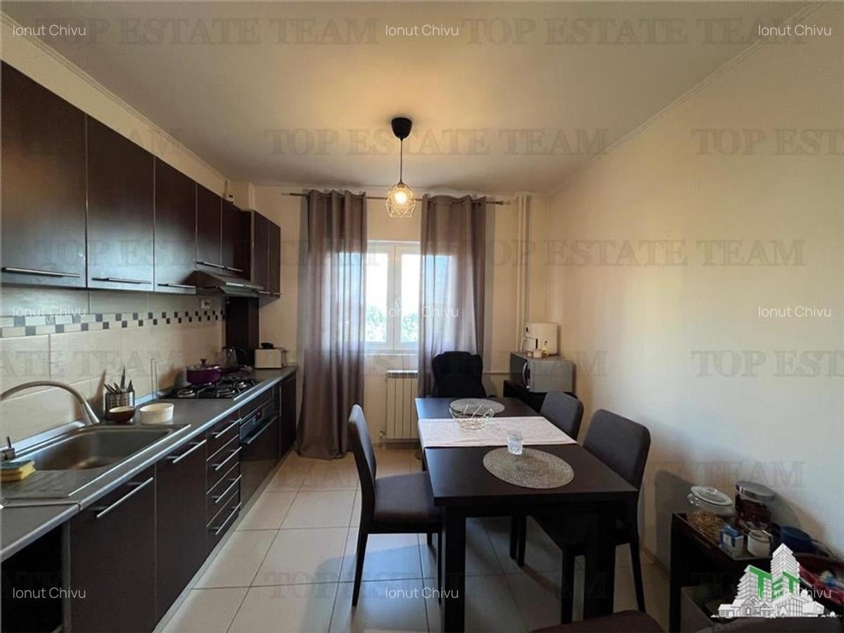 Apartament 2 camere, utilat/mobilat, bloc din anul 1980, in Drumul Taberei, 7 mi - 2
