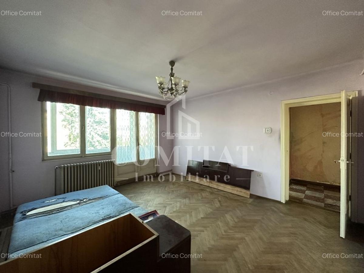 Apartament cu 4 camere | 82 mp | Zona Sălii Polivalente - 1
