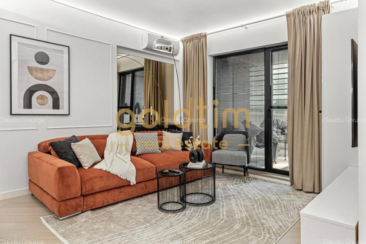 Apartament cu 3 camere decomandat, mobilat în Pipera - 11