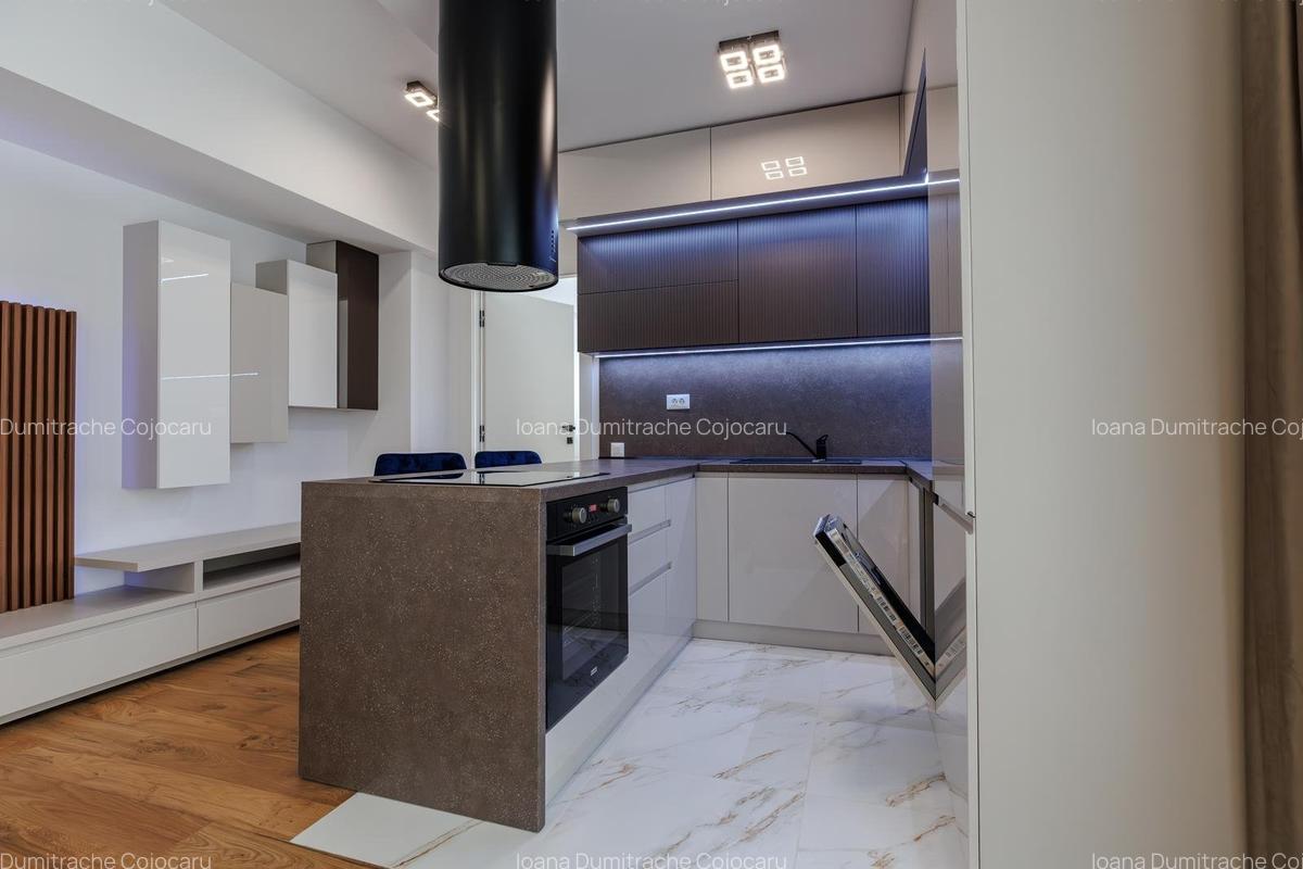 Apartament cu 2 camere decomandat în Cotroceni - 9