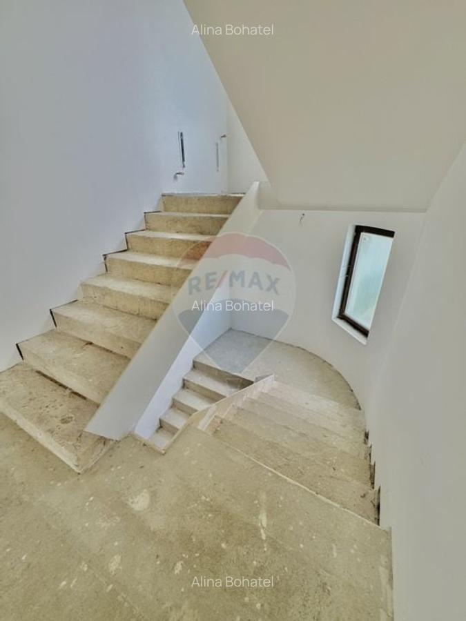 OFERTA!!Vila deosebita de vanzare in Sasar cu teren 1200 mp! - 29