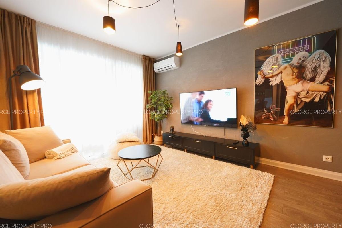 Apartament cu 3 camere decomandat, mobilat în Aviației - 11