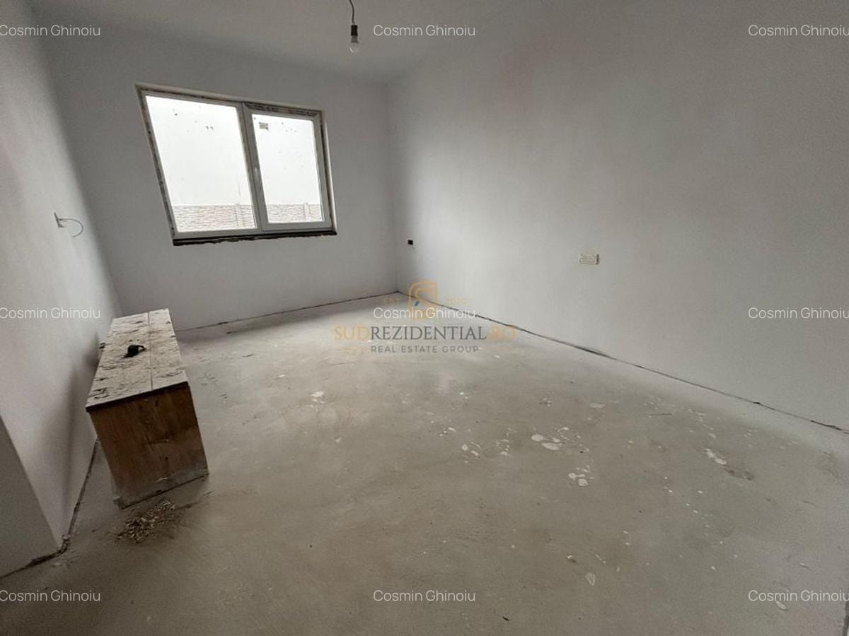 Casa individuala parter, 3 camere, disponibila imediat, teren 370 mp - 14