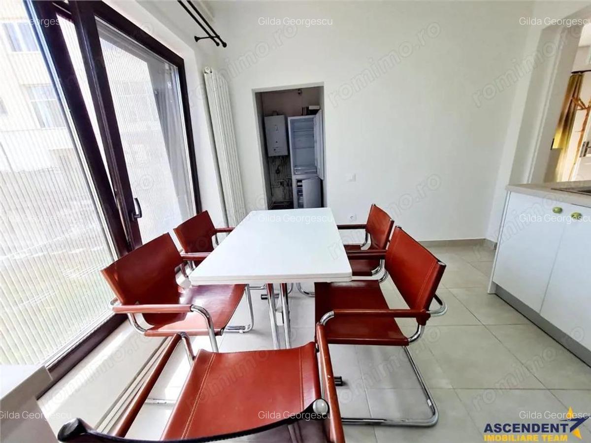 Casa amenajata cu stil, acces auto, curte, terase, zona Star - Centrul Istoric, Brasov - 13