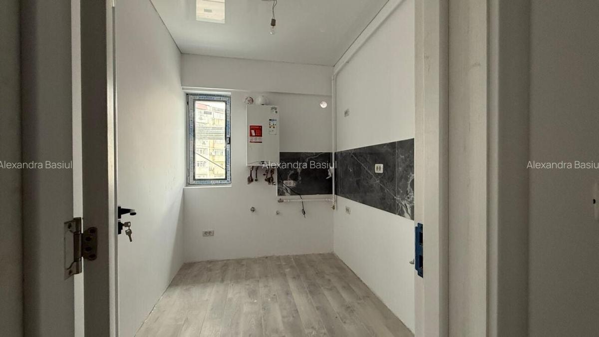 APARTAMENT DE VANZARE, LA ROND VECHI IN NICOLINA, 37 m2 - 6