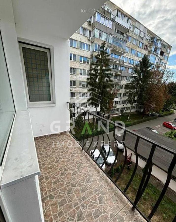 GARSONIERA SPATIOASA, BALCON, CAT-FRIENDLY, zona Grigorescu - 7