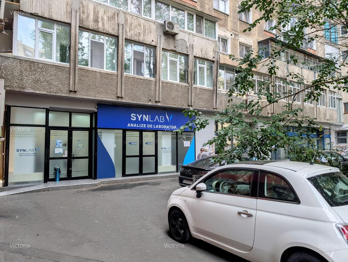 Podul Grant,C.Crangasi-stradal vad pietonal/auto,vitrina 10m,2 intrari,renovat - 16