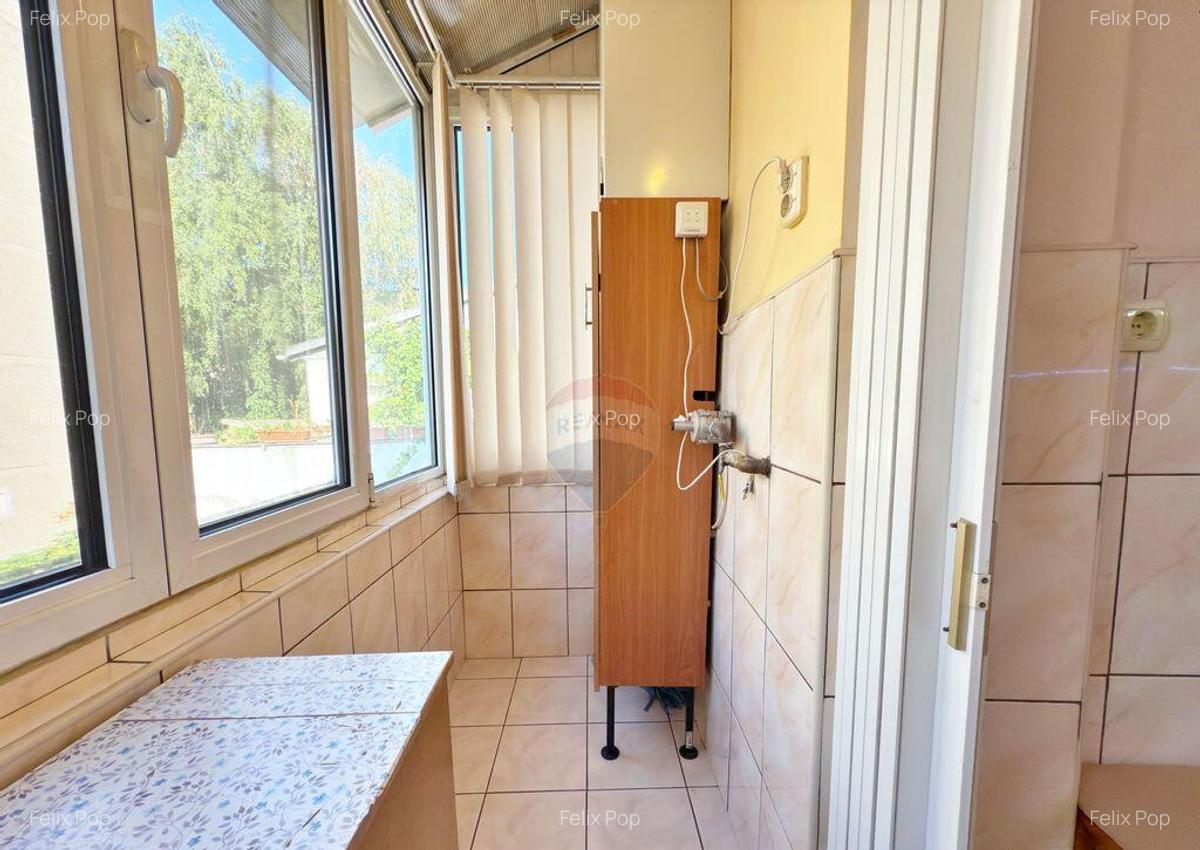 Apartament cu 2 camere de vanzare peste drum de Lacul P?... - 9