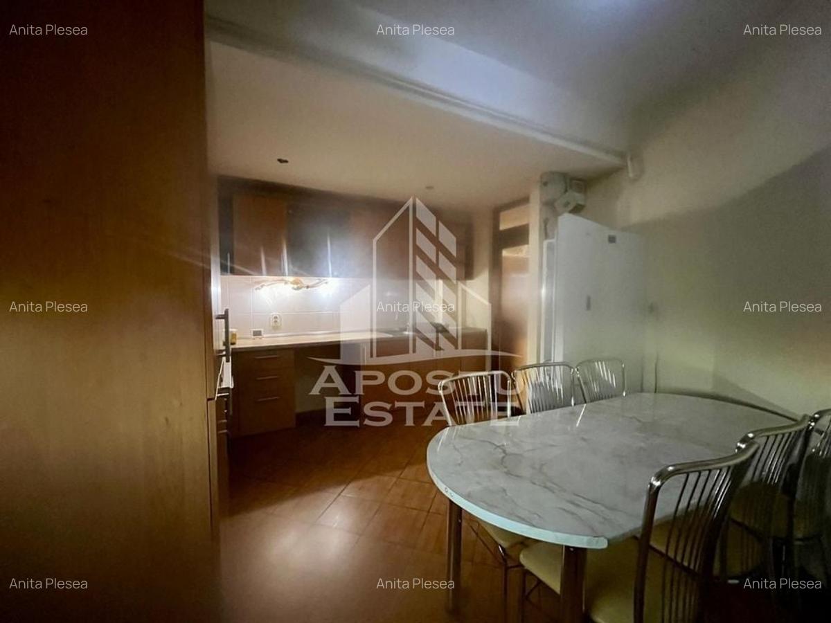 Apartament 4 camere, decomandat,centrala proprie,zona Aradului - 10