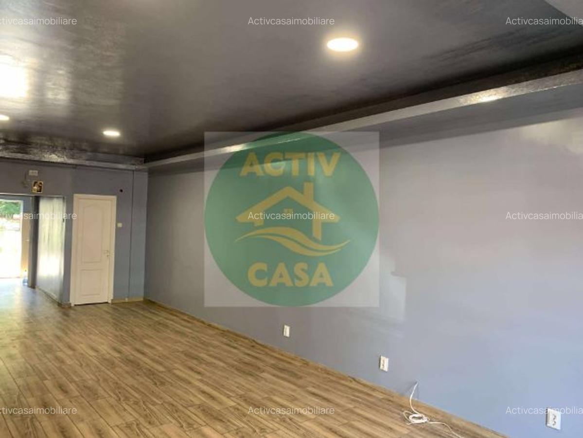Spatiu comercial stradal, Bld Roman Musat - 1