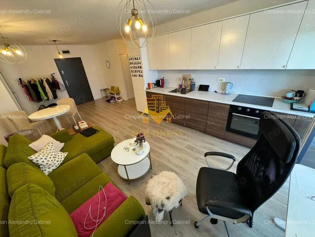 2 camere, modern, parcare, Pet Friendly, central, Bosch,Ntt Data,Meron - 1
