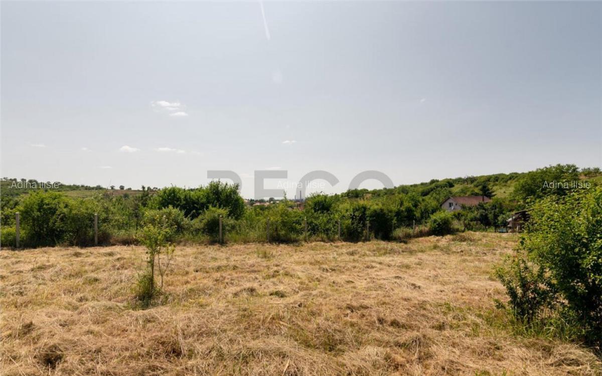 RECO Teren intravilan 1200 mp- front 30ml ,cu utilitati, Pa - 8