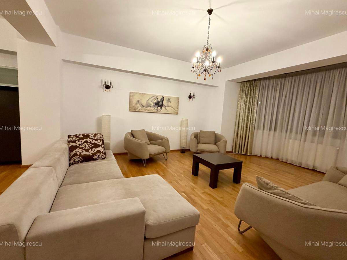 4 Dormitoare Kiseleff  | Parcare Subterană | 200 m - 2
