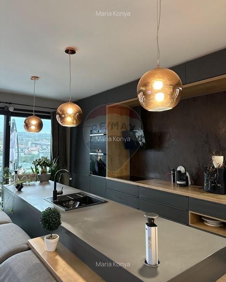 Penthouse de elita in Borhanci - eleganta si privelisti spectaculoase - 2