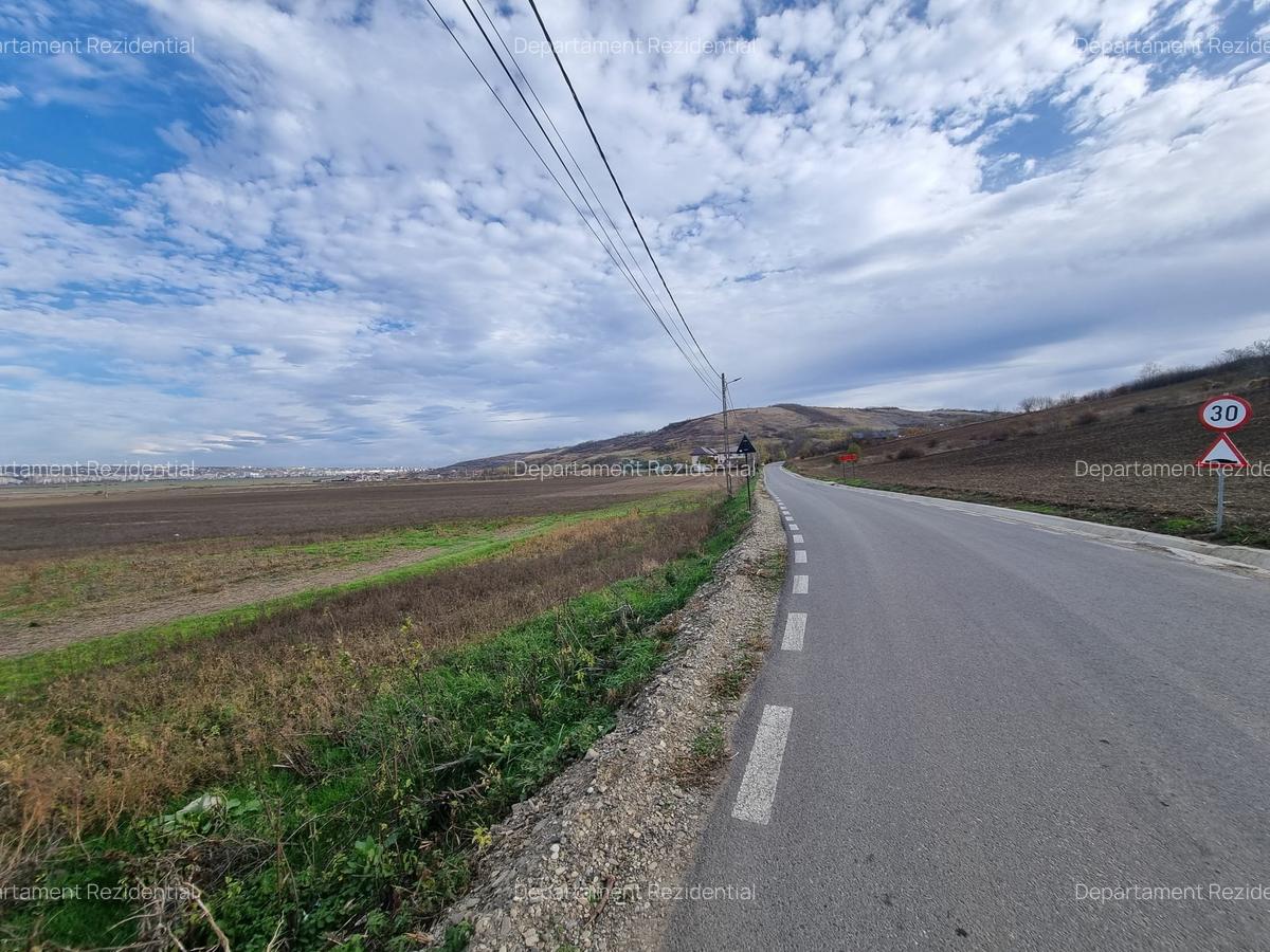 Teren 1 Ha - Gaureni, Miroslava - Zona Mall Moldova - 1