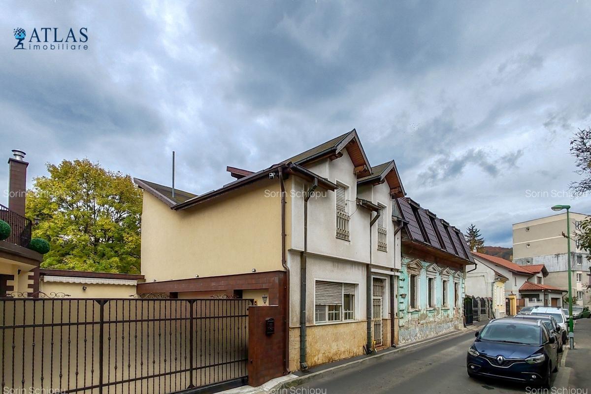 Casă individuală, ideală pentru rezidenta, investitie, central, Blumana - 1