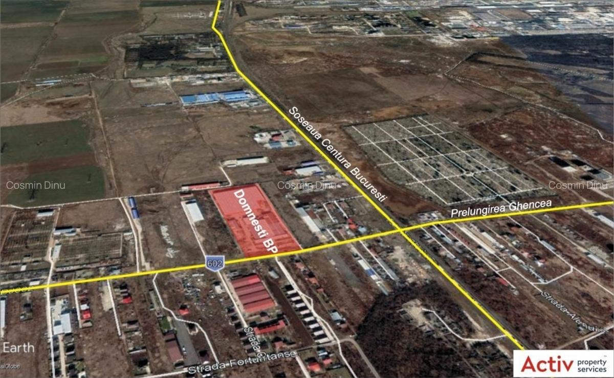 Spațiu industrial, 2000 mp în Exterior Vest - 11