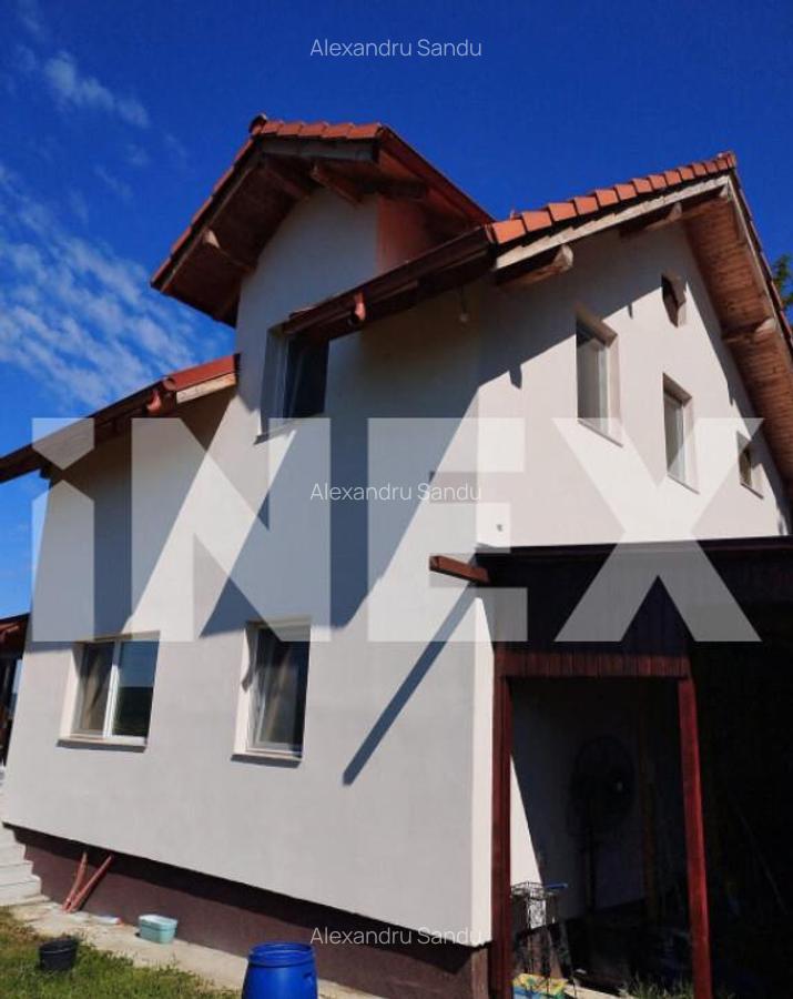 Casa 5 camere, constructie noua, teren generos - Budeasa - 3