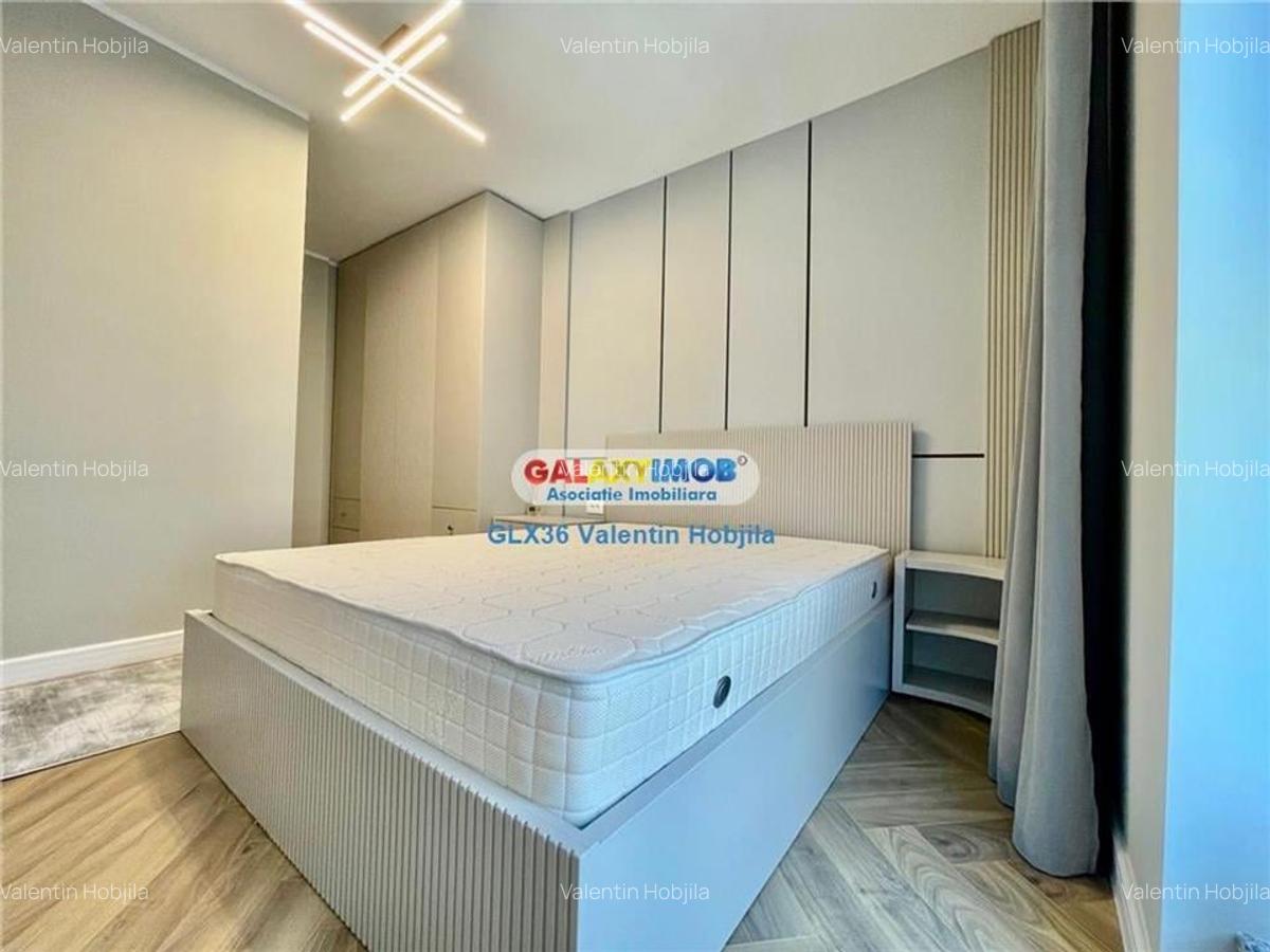 Vanzare apartament 3 camere mobilat Baneasa Straulesti Petrom City - 14 Vanzare apartament 3 camere mobilat Baneasa Straulesti Petrom City - 14