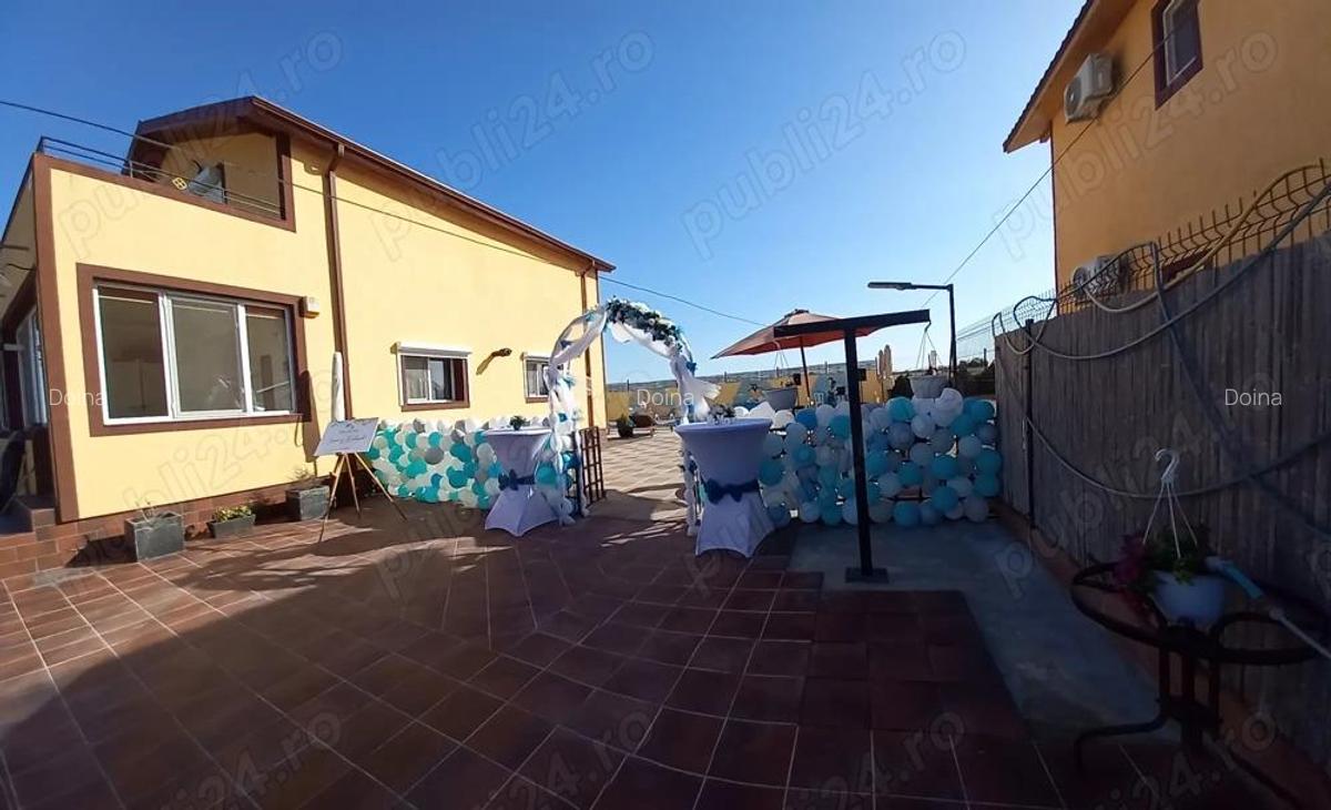 Nu rata! Vila cu piscina ?i pensiune pentru evenimente Investi?ie profitabila - 6
