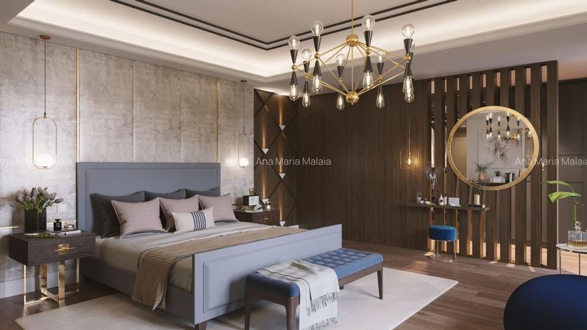 Apartament 4 camere cu gradina - 4