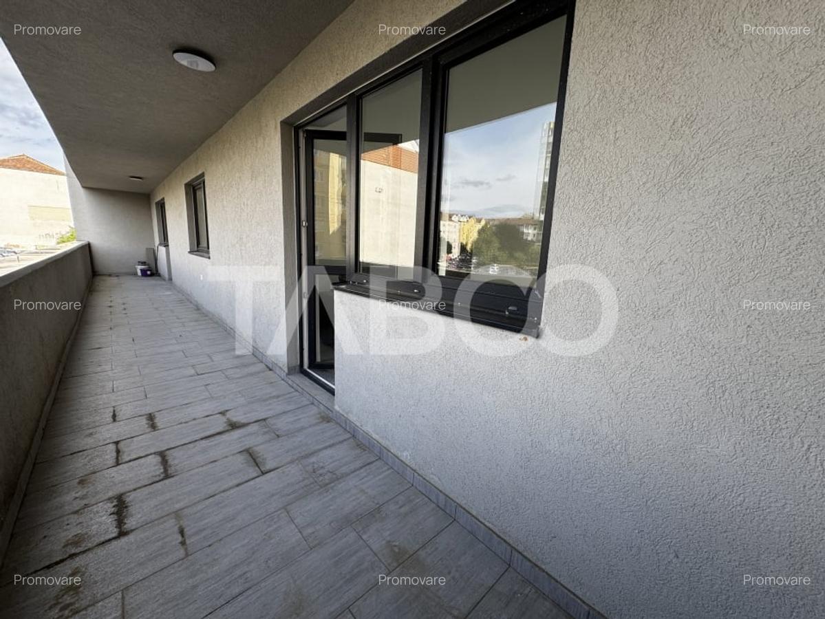 Prima inchiriere-Apartament 3 camere 93 mp 3 balcoane etaj 1 Rahovei - 7