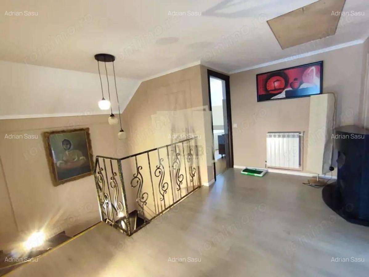 Casa cu 4 camere 3 bai garaj inchis si teren 1100 mp in Tocile - 7