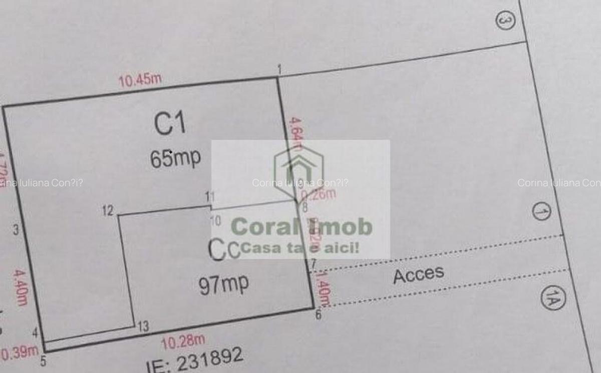 Casa de vanzare curte individuala, centrala, Lacul Tei! - 2