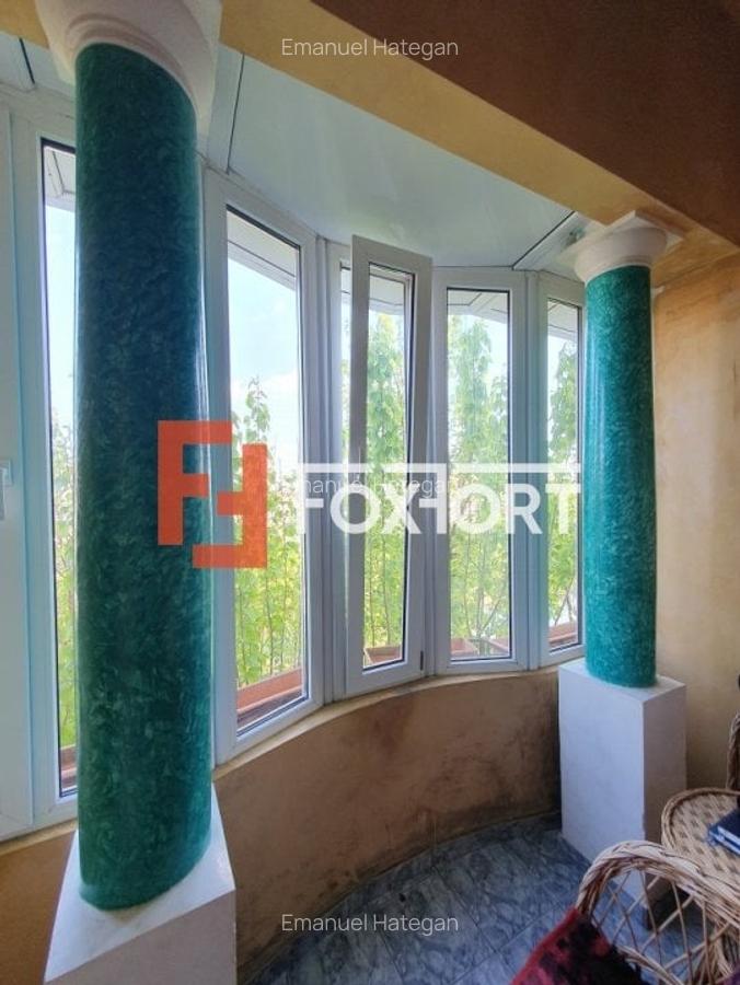 Apartament cu 3 camere nedecomandat, mobilat în Iosefin - 11