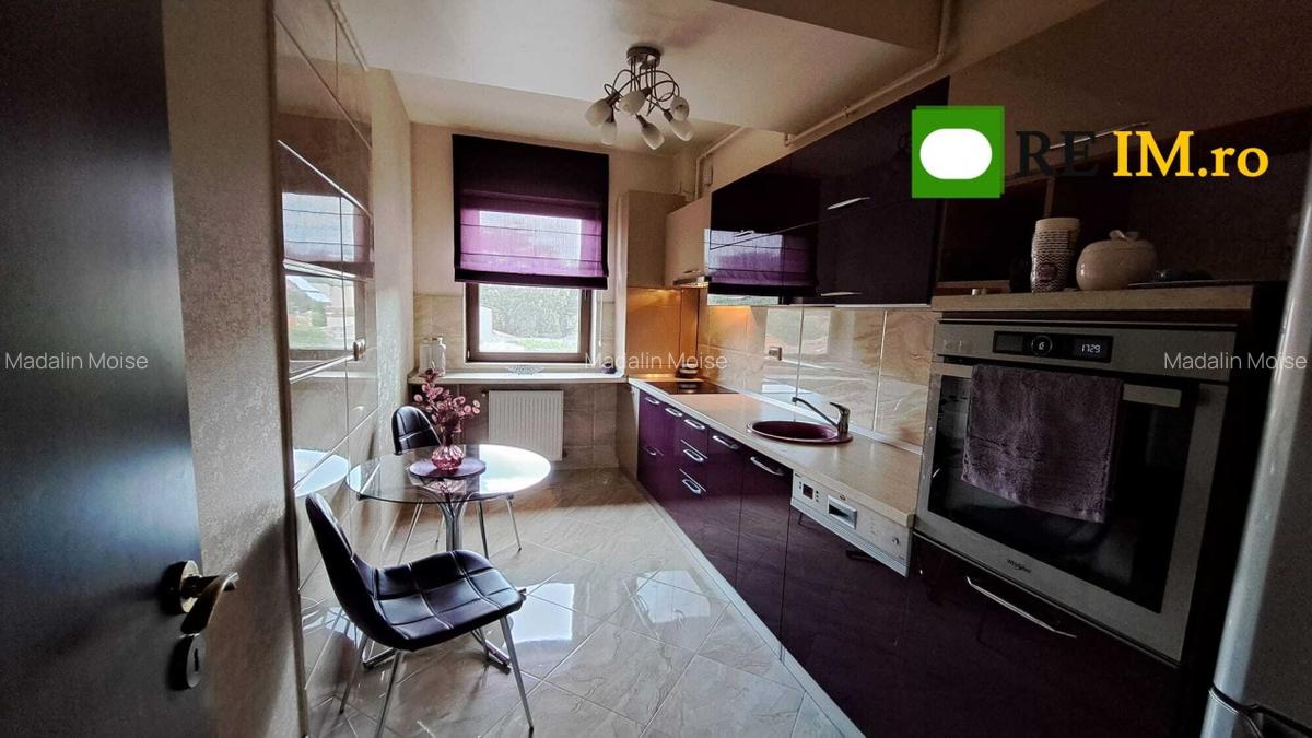 3 Camere | 2 Bai | Bloc 2011 | Apusului | 2 Locuri Parcare | 10 min Metrou - 1