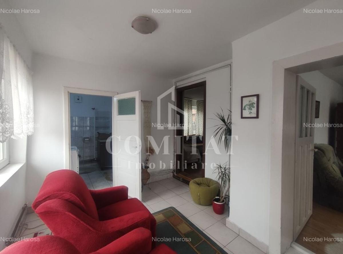 Casa in Chinteni cu teren generos | 80 mp - 4