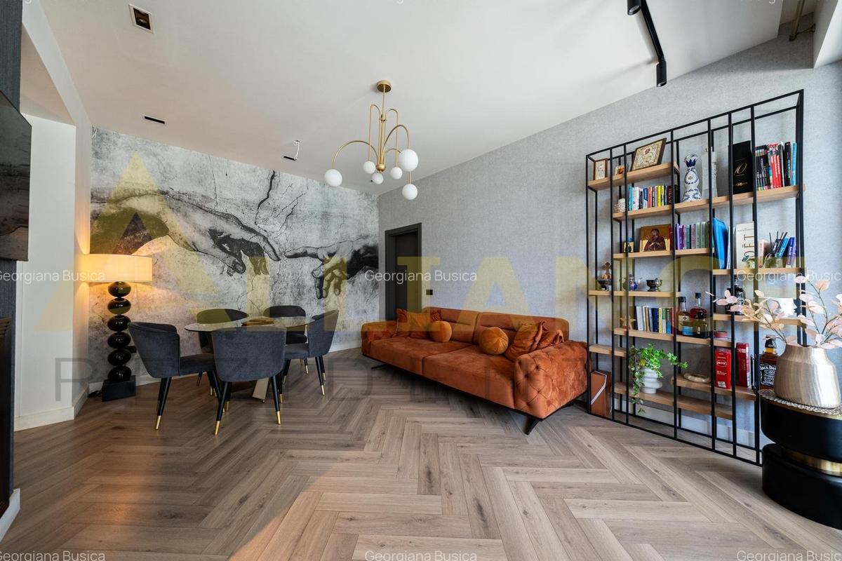 Vila de lux P+1E || 5 camere 5 bai + dressing || 850mp teren - 18