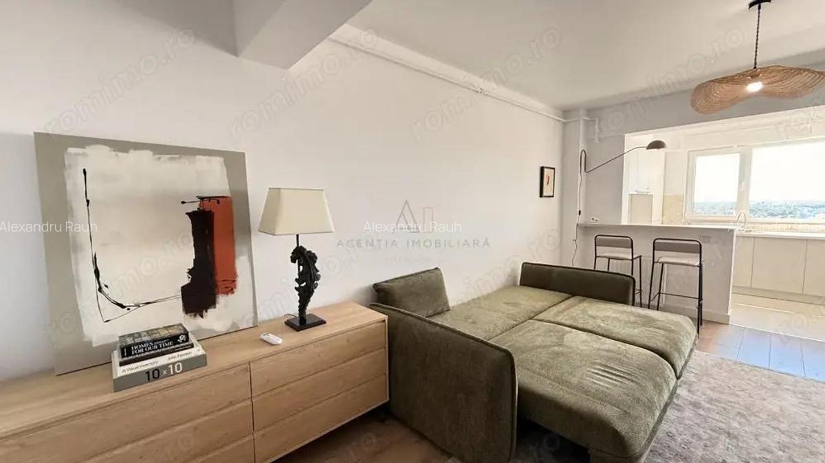 2 Camere Central Address Sebastian | Parcare | Mobilat - 4