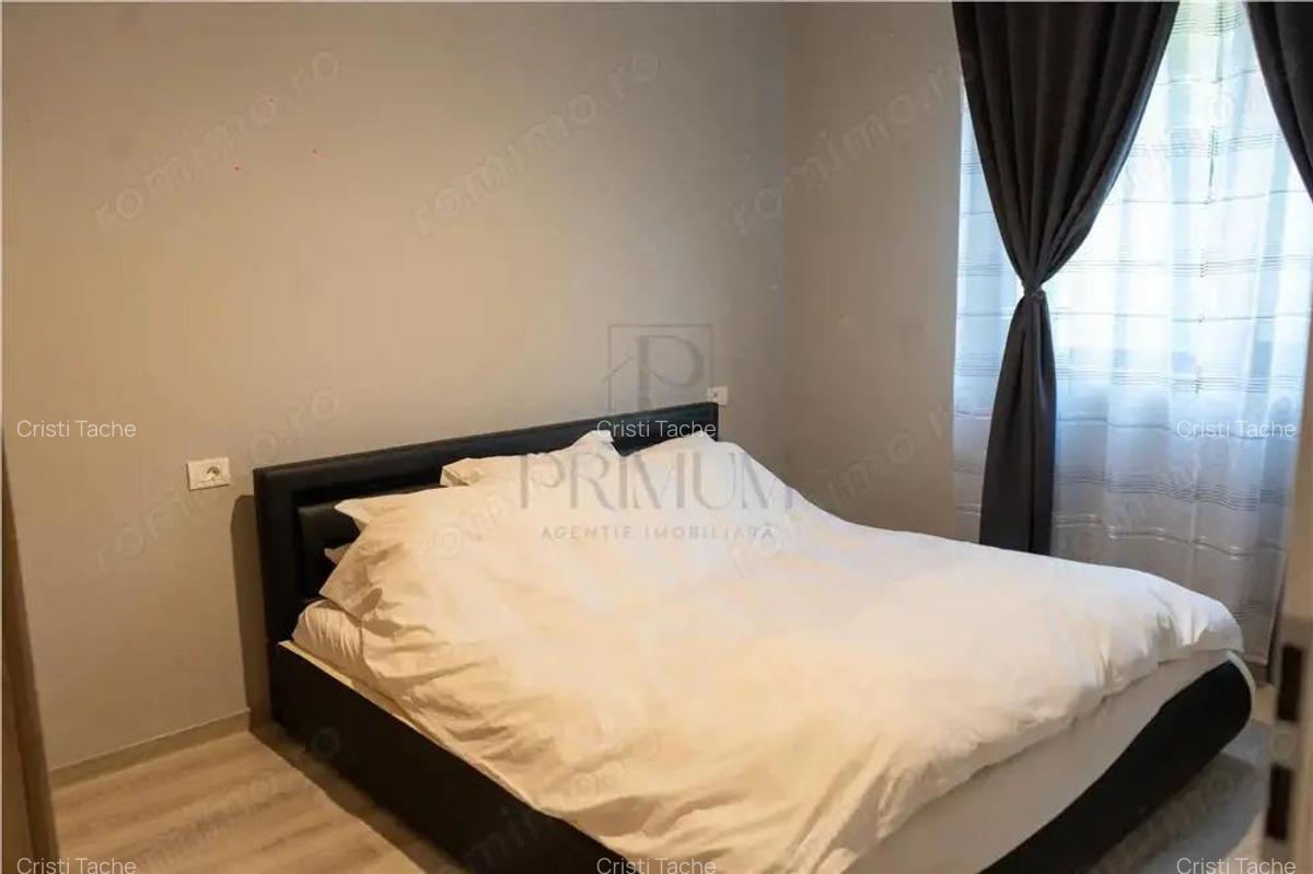 DUMBRAVITA - ZONA LIDL - CURTE - TERASA - 2 camere - incalzire pardoseala - LOC PARCARE - 8