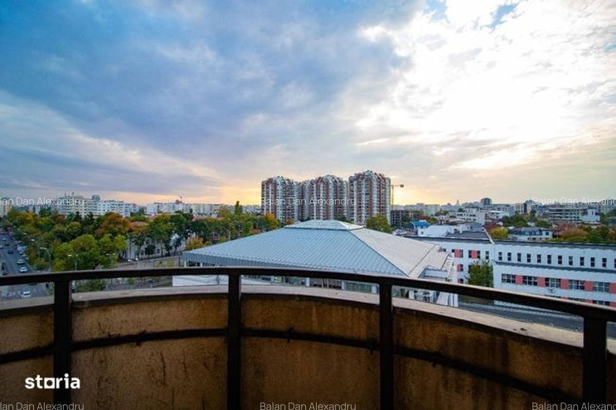 Garsonieră în bloc mixt la 1 minut de stațiile de Metrou Dristor 1 & 2 - 1