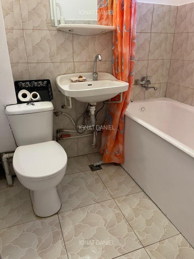 Apartament cu 2 camere, zona Podu Ros - 5
