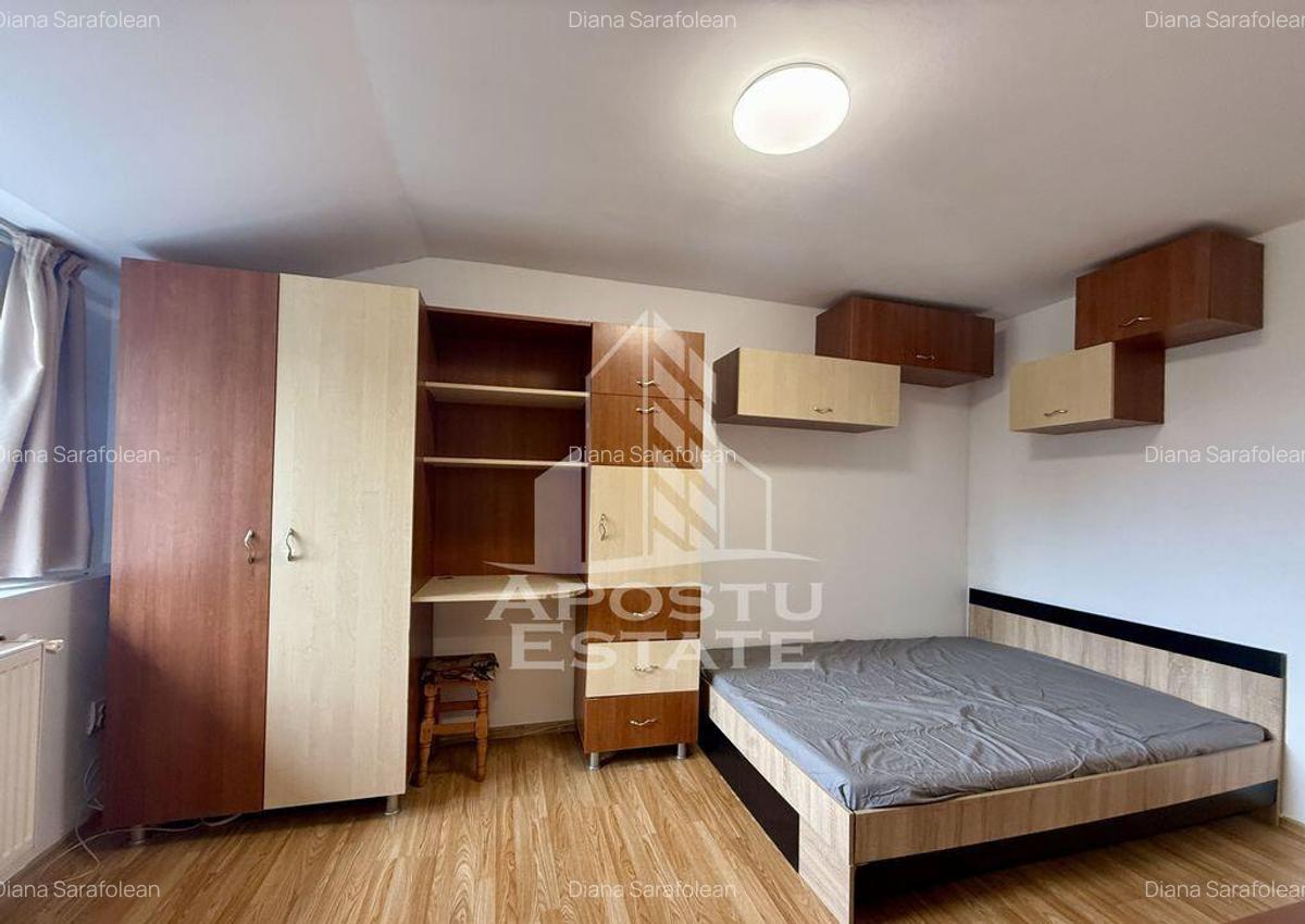 Apartament o camera, bucatarie inchisa, zona Telegrafului - 3