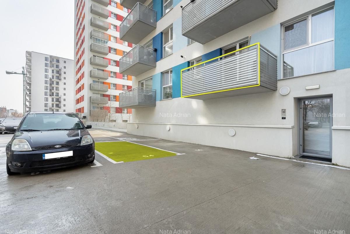 2 camere moderne Hercesa Vivenda • Loc parcare + Boxă • Gata de mutat - 10